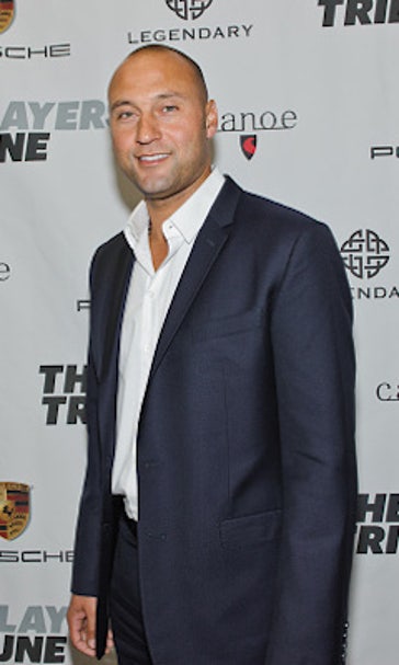 Jeter, media company raise $9.5M in venture capital funding